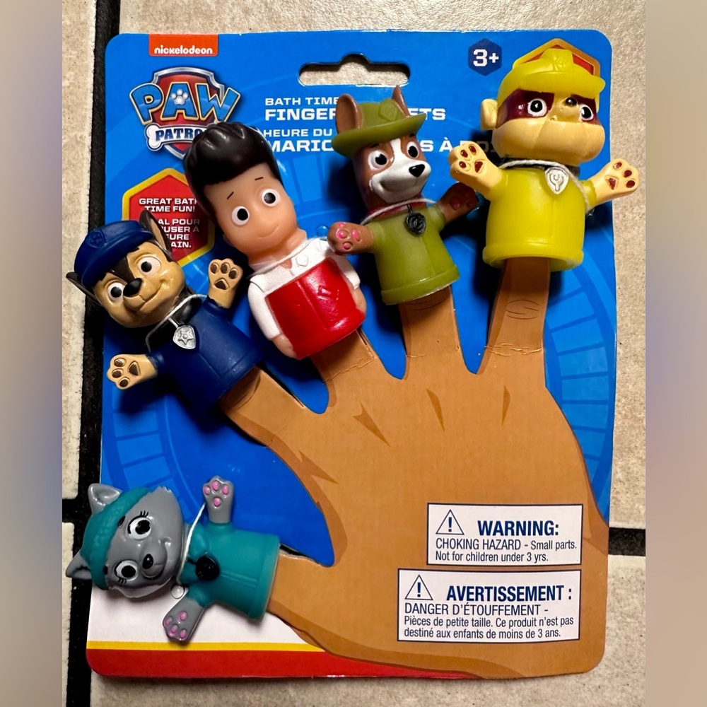 Finger Puppet Bundle - Picture 5 of 8
